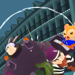 Screenshot #2 - HAMSTERDAM 1.0