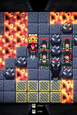 Screenshot #2 - Forgotten Mines