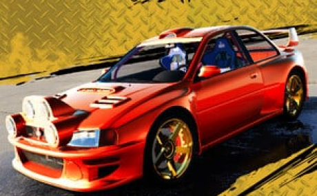 Rally Mechanic Simulator