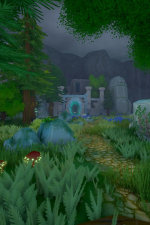 Screenshot #3 - Mask of Mists