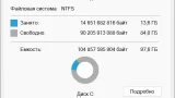 Screenshot #1 - Windows 11 Pro 24H2 Build 26100.2605 Optima