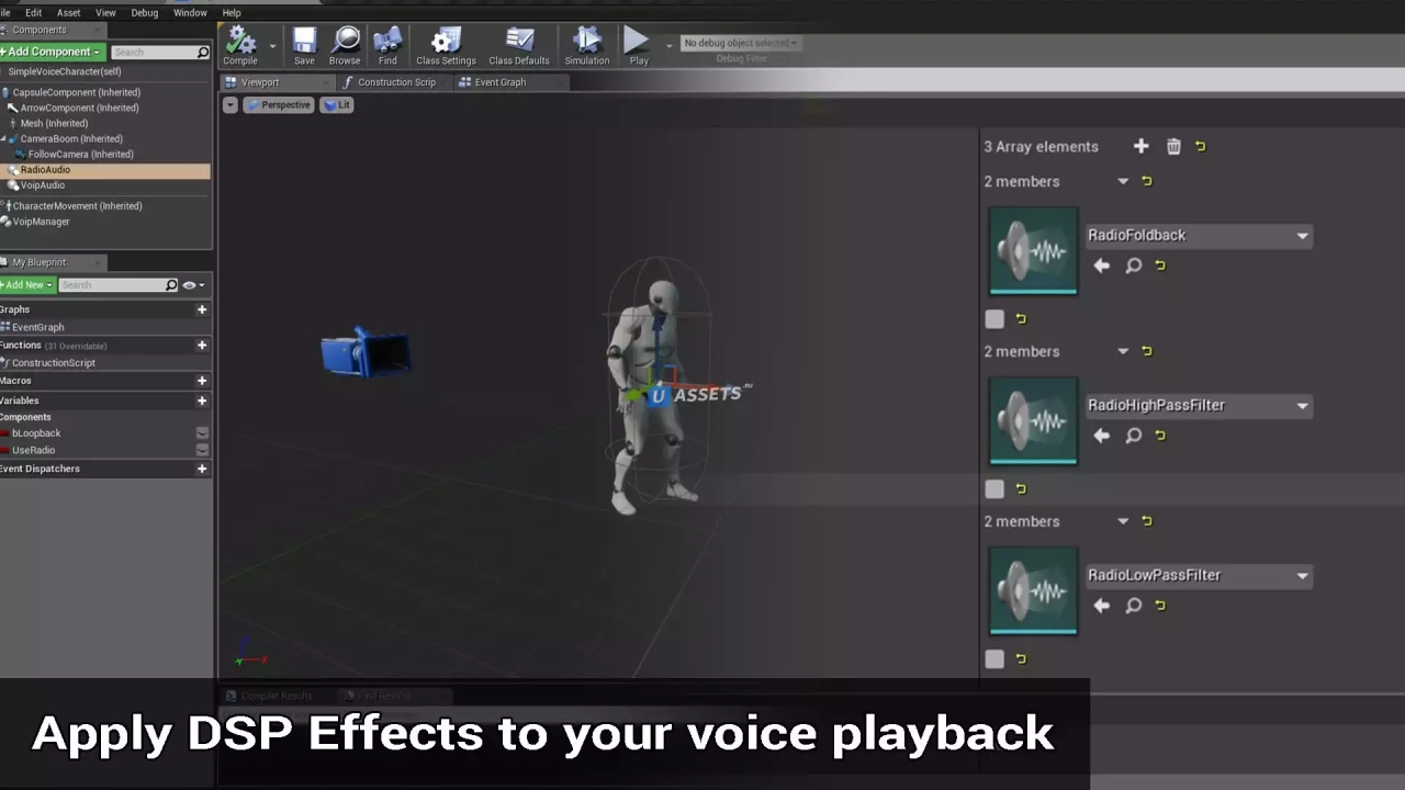 Screenshot #1 - Easy Voice Chat