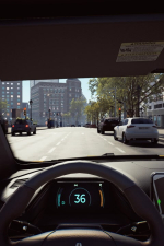 Screenshot #1 - Taxi Life: A City Driving Simulator