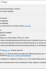 Screenshot #6 - VMware Workstation Pro 17.5.2 repack на русском + активация