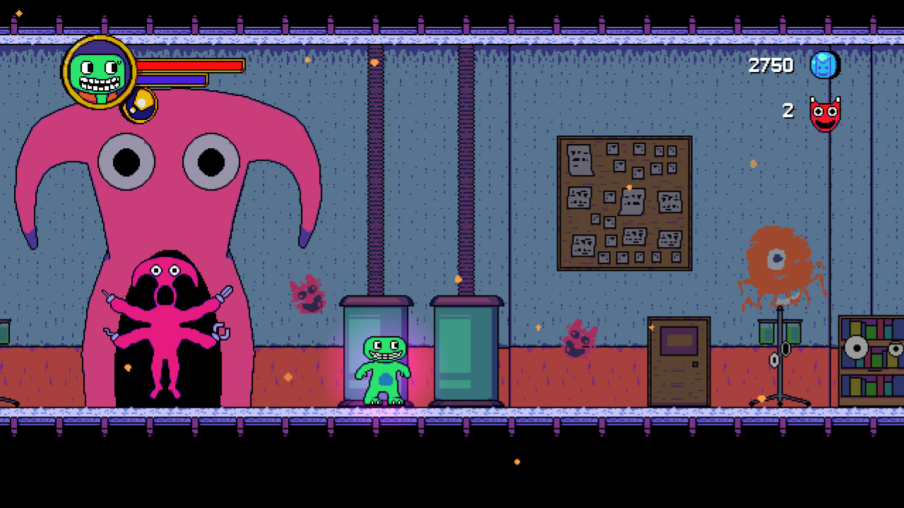 Screenshot #2 - Missing Banban