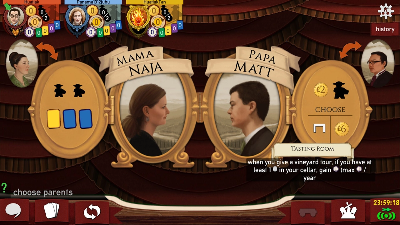 Screenshot #2 - VITICULTURE 3.0