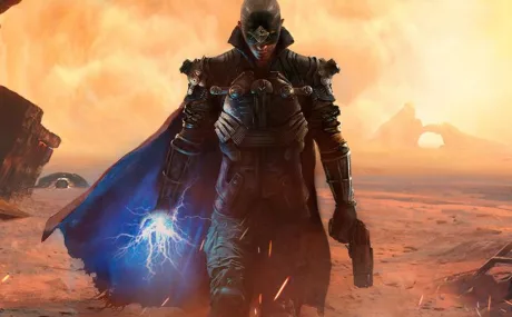 The Technomancer: +8 трейнер