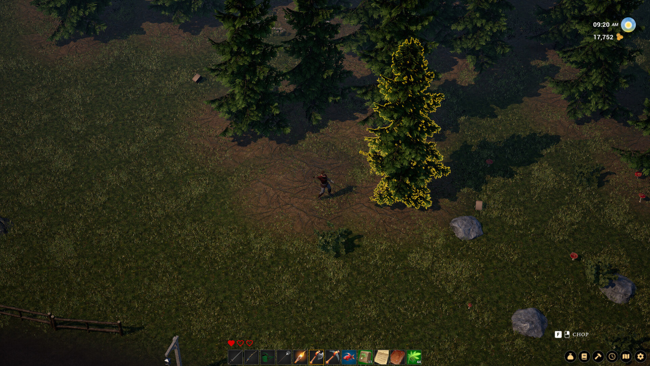Screenshot #2 - Tales from The Dancing Moon