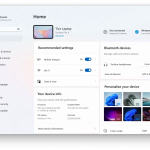Screenshot #2 - Windows 11 Pro Insider Preview Build 27788.1000 Canary
