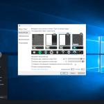 Screenshot #1 - Windows 10 Enterprise LTSB (x64) by WebUser v2