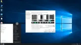Screenshot #1 - Windows 10 Enterprise LTSB (x64) by WebUser v2