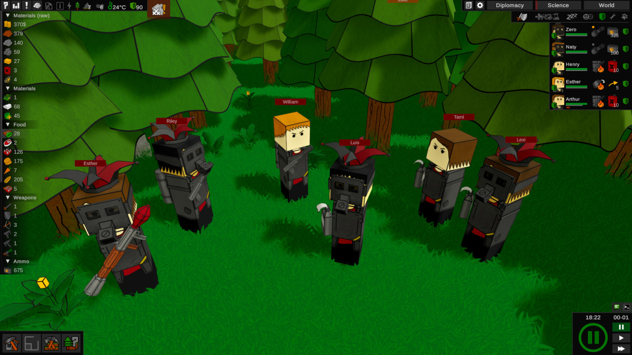 Screenshot #7 - AColony