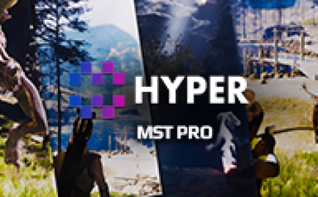 Hyper Multiplayer Survival Template Pro [MST]