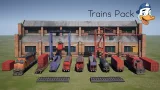 Screenshot #1 - Trains Pack