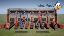 Trains Pack