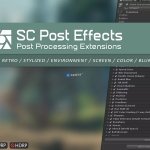 Screenshot #1 - SC Post Effects Pack