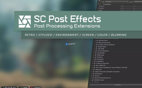 SC Post Effects Pack