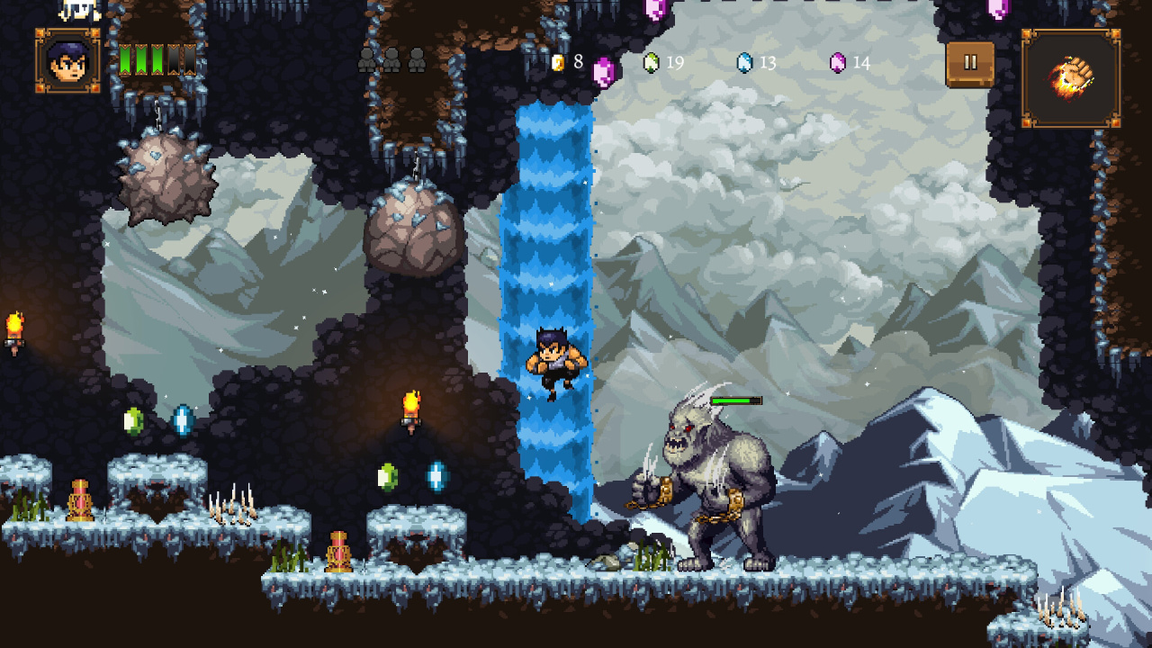 Screenshot #3 - Shadow of the Orient