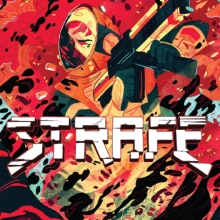 STRAFE: +2 трейнер