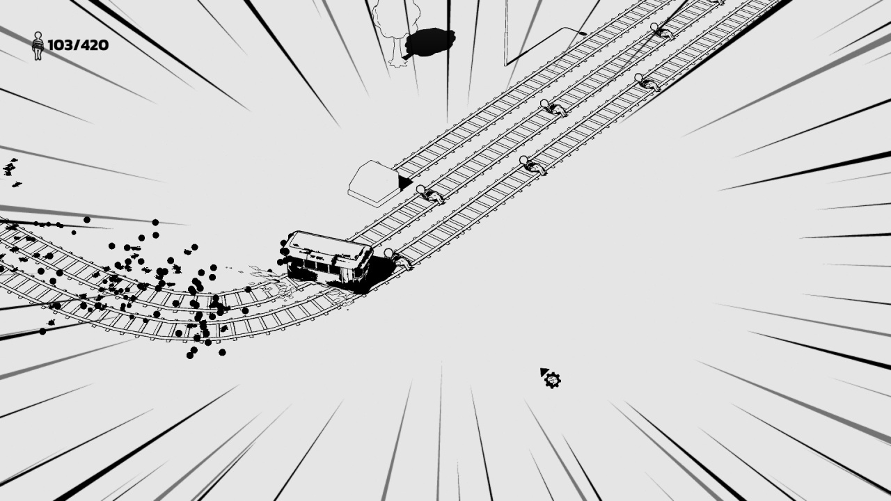 Screenshot #1 - The Trolley Solution