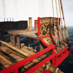 Screenshot #2 - Medieval Galley