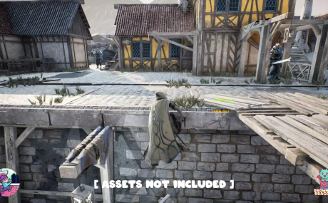 VaultIt! Multiplayer Vaulting System 5.0