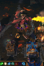 Screenshot #3 - Lessaria: Fantasy Kingdom Sim