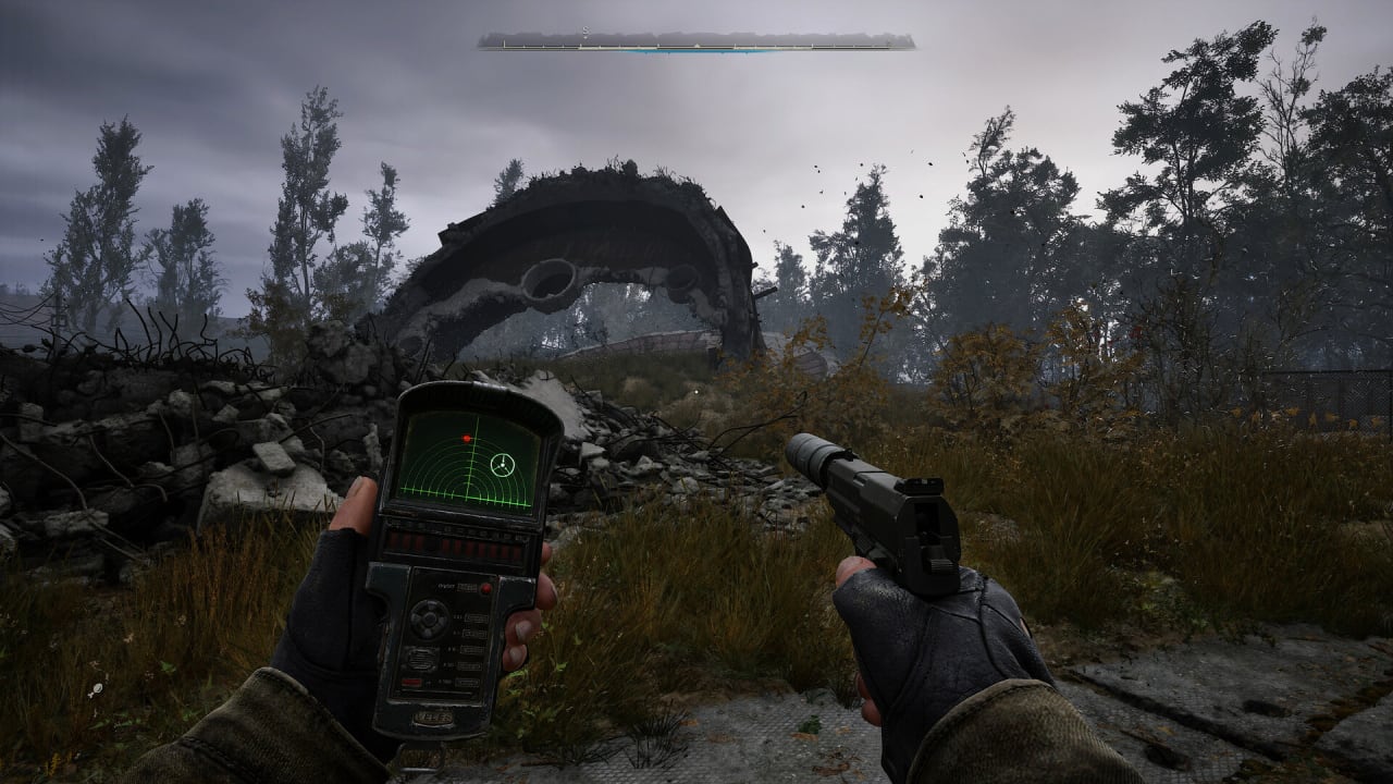 Screenshot #11 - S.T.A.L.K.E.R. 2: Heart of Chornobyl