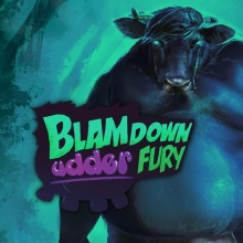 Blamdown: Udder Fury: +4 трейнер