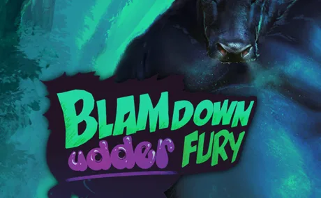 Blamdown: Udder Fury: +4 трейнер