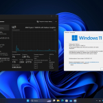 Screenshot #5 - Windows 11 Pro Русская 24H2 Build 26063.1 Canary