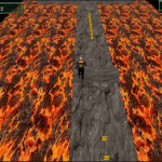 Screenshot #3 - БЕГУН ПО СКАЛАМ 0.0.1