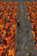 Screenshot #3 - БЕГУН ПО СКАЛАМ 0.0.1