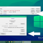 Screenshot #1 - Windows 10 x64 Pro 22H2 19045.4842 by Revision + WinPE Live