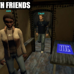 Screenshot #9 - SPIDER HORROR MULTIPLAYER 0.1