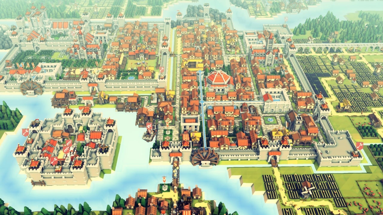 Screenshot #8 - Kingdoms and Castles