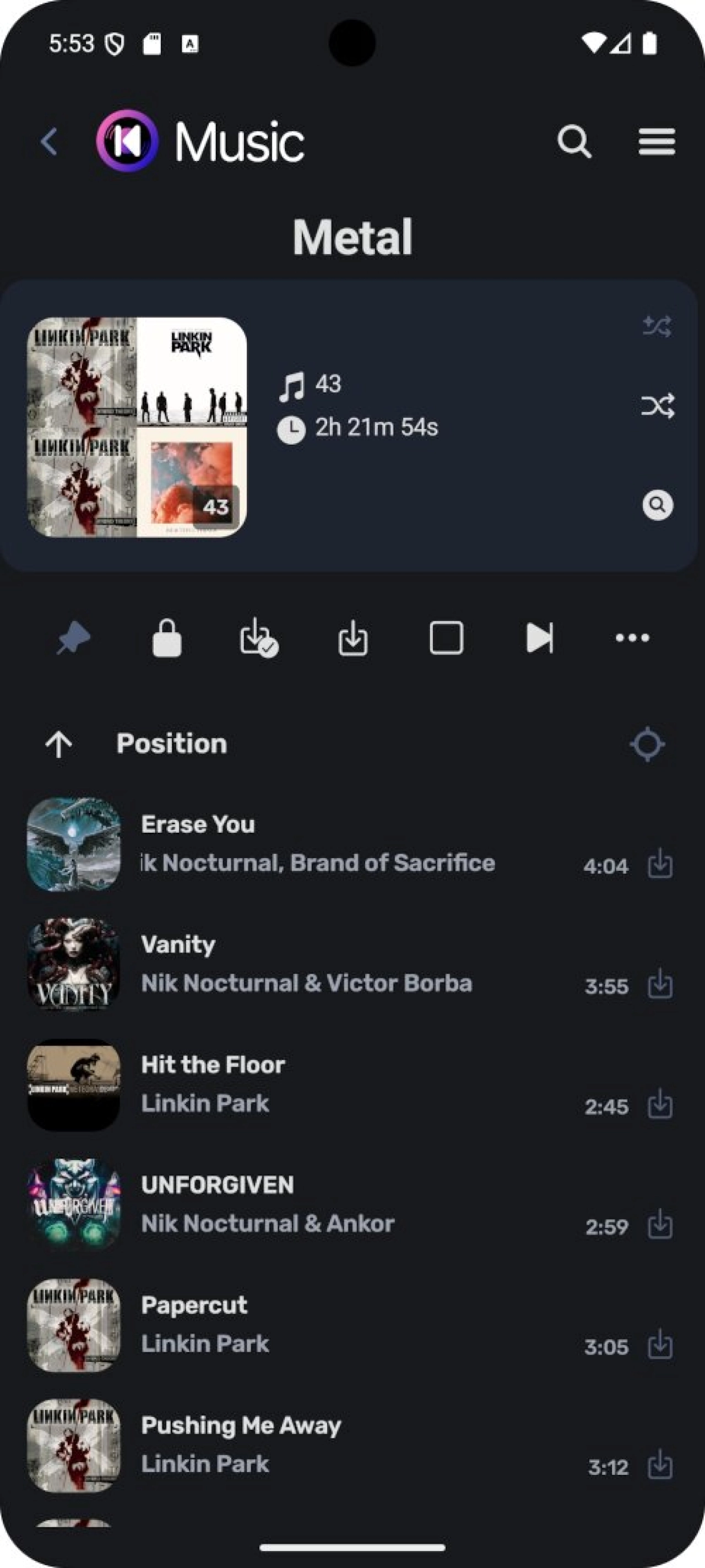 Screenshot #4 - KREATE 1.8.4