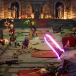 Screenshot #2 - POLYGON - Dungeon Pack