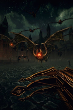 Screenshot #3 - CROSSBOW: Bloodnight