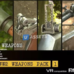 Screenshot #1 - WW2 Weapons Pack 1