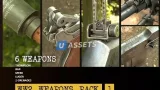 Screenshot #1 - WW2 Weapons Pack 1
