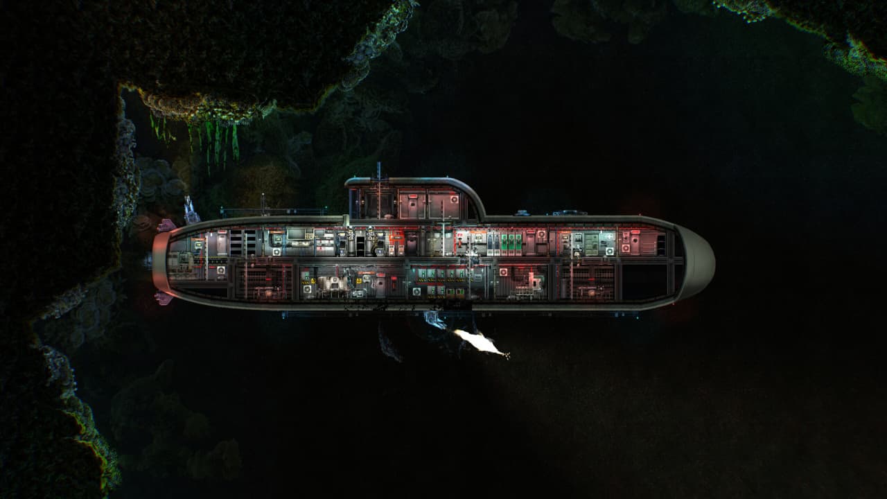 Screenshot #1 - Barotrauma