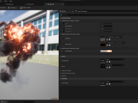 Screenshot #3 - Cinematic Explosions - Fire Laser in Visual Effects