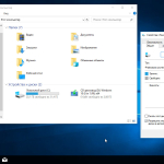 Screenshot #5 - Сборка Windows 10 x64 8in1 v.1709.16299.194 by Neomagic