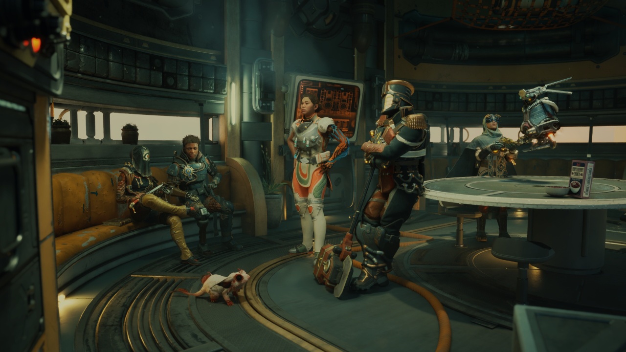 Screenshot #4 - The Outer Worlds 2
