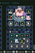 Screenshot #4 - Little Witch Survivors