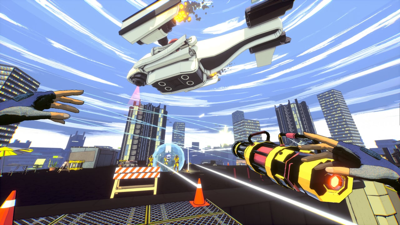 Screenshot #5 - Stop Dead