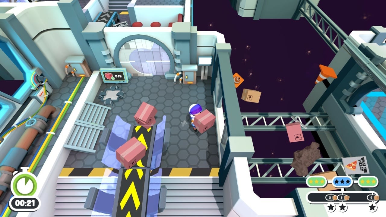 Screenshot #12 - Ready, Steady, Ship!
