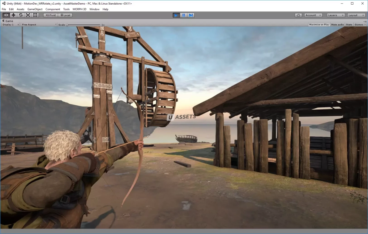 Screenshot #4 - Camera Controller
