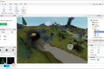 Screenshot #4 - Roblox для windows v616